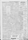 Melton Mowbray Times and Vale of Belvoir Gazette Friday 08 March 1912 Page 8