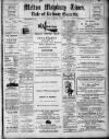 Melton Mowbray Times and Vale of Belvoir Gazette Friday 03 January 1913 Page 1