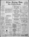 Melton Mowbray Times and Vale of Belvoir Gazette Friday 02 October 1914 Page 1