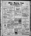 Melton Mowbray Times and Vale of Belvoir Gazette Friday 18 February 1916 Page 1