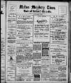 Melton Mowbray Times and Vale of Belvoir Gazette Friday 25 February 1916 Page 1