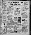 Melton Mowbray Times and Vale of Belvoir Gazette Friday 10 March 1916 Page 1