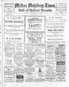 Melton Mowbray Times and Vale of Belvoir Gazette