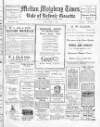 Melton Mowbray Times and Vale of Belvoir Gazette