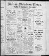 Melton Mowbray Times and Vale of Belvoir Gazette Friday 28 February 1919 Page 1