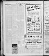 Melton Mowbray Times and Vale of Belvoir Gazette Friday 18 February 1921 Page 6