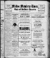 Melton Mowbray Times and Vale of Belvoir Gazette Friday 03 June 1921 Page 1