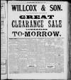 Melton Mowbray Times and Vale of Belvoir Gazette Friday 22 July 1921 Page 5