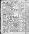 Melton Mowbray Times and Vale of Belvoir Gazette Friday 12 August 1921 Page 4