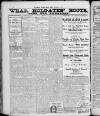 Melton Mowbray Times and Vale of Belvoir Gazette Friday 18 November 1921 Page 8