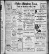 Melton Mowbray Times and Vale of Belvoir Gazette Friday 06 January 1928 Page 1