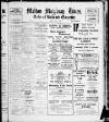 Melton Mowbray Times and Vale of Belvoir Gazette Friday 21 June 1929 Page 1