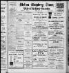 Melton Mowbray Times and Vale of Belvoir Gazette Friday 02 June 1933 Page 1