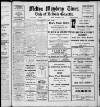 Melton Mowbray Times and Vale of Belvoir Gazette Friday 03 November 1933 Page 1