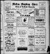 Melton Mowbray Times and Vale of Belvoir Gazette Friday 01 May 1936 Page 1