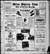 Melton Mowbray Times and Vale of Belvoir Gazette Friday 08 May 1936 Page 1