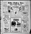 Melton Mowbray Times and Vale of Belvoir Gazette Friday 15 May 1936 Page 1