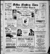 Melton Mowbray Times and Vale of Belvoir Gazette Friday 29 May 1936 Page 1