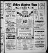 Melton Mowbray Times and Vale of Belvoir Gazette Friday 21 August 1936 Page 1