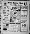 Melton Mowbray Times and Vale of Belvoir Gazette Friday 13 November 1936 Page 1