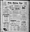 Melton Mowbray Times and Vale of Belvoir Gazette Friday 24 February 1939 Page 1