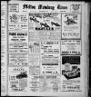 Melton Mowbray Times and Vale of Belvoir Gazette Friday 31 March 1939 Page 1