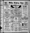 Melton Mowbray Times and Vale of Belvoir Gazette Friday 20 October 1939 Page 1
