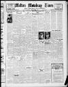 Melton Mowbray Times and Vale of Belvoir Gazette Friday 01 February 1946 Page 1