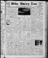 Melton Mowbray Times and Vale of Belvoir Gazette Friday 03 January 1947 Page 1