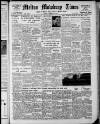 Melton Mowbray Times and Vale of Belvoir Gazette Friday 21 January 1949 Page 1