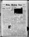 Melton Mowbray Times and Vale of Belvoir Gazette Friday 11 March 1949 Page 1