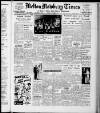 Melton Mowbray Times and Vale of Belvoir Gazette Friday 29 June 1951 Page 1