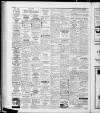 Melton Mowbray Times and Vale of Belvoir Gazette Friday 09 November 1951 Page 4