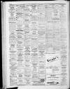 Melton Mowbray Times and Vale of Belvoir Gazette Friday 19 October 1956 Page 4