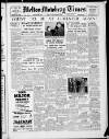 Melton Mowbray Times and Vale of Belvoir Gazette Friday 07 December 1956 Page 1