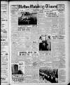 Melton Mowbray Times and Vale of Belvoir Gazette Thursday 14 April 1960 Page 1