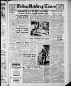 Melton Mowbray Times and Vale of Belvoir Gazette Friday 03 June 1960 Page 1