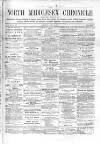 North Middlesex Chronicle Saturday 25 April 1874 Page 1