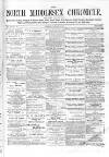 North Middlesex Chronicle Saturday 10 October 1874 Page 1