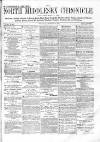 North Middlesex Chronicle Wednesday 29 September 1875 Page 1