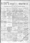 North Middlesex Chronicle Wednesday 24 November 1875 Page 1