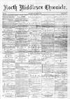 North Middlesex Chronicle Saturday 10 January 1880 Page 1