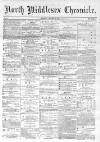 North Middlesex Chronicle Saturday 24 January 1880 Page 1