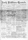 North Middlesex Chronicle Saturday 25 December 1880 Page 1