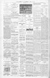 Chiswick Times Friday 21 April 1911 Page 4