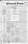 Chiswick Times Friday 26 May 1911 Page 1