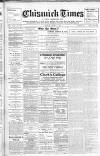 Chiswick Times Friday 02 June 1911 Page 1