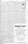 Chiswick Times Friday 18 August 1911 Page 7