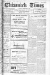 Chiswick Times Friday 28 July 1916 Page 1