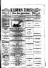 Kilburn Times Saturday 14 May 1870 Page 1